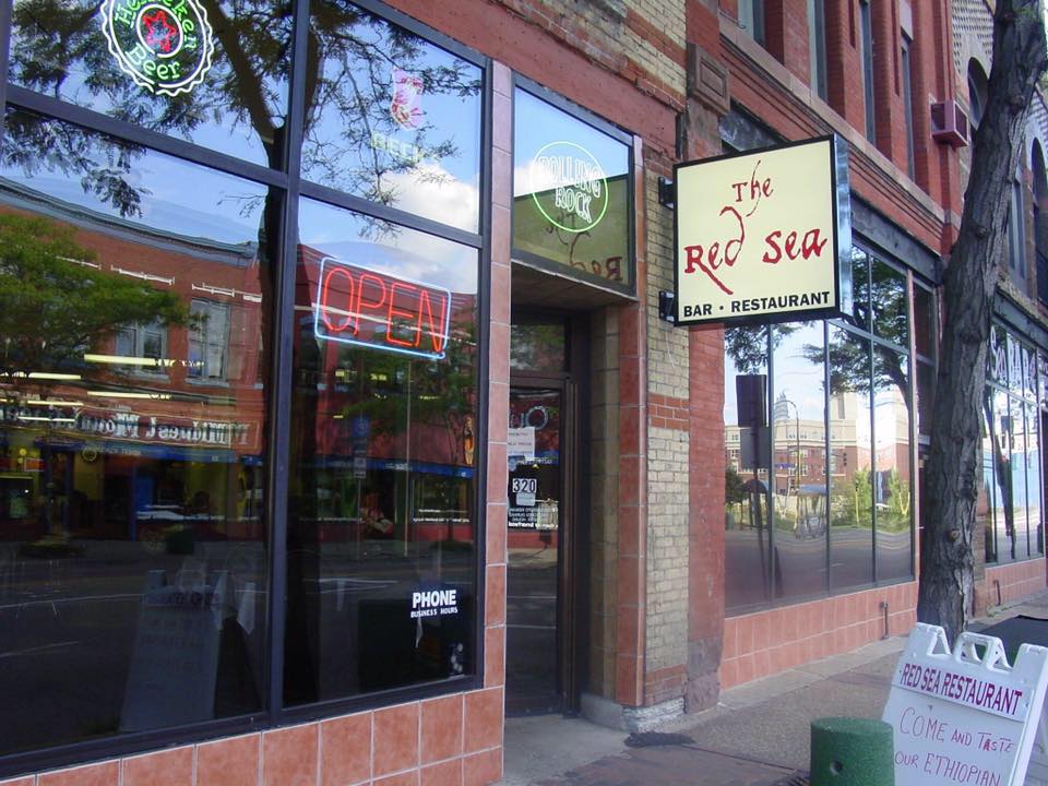 The Red Sea Ethiopian Restaurant